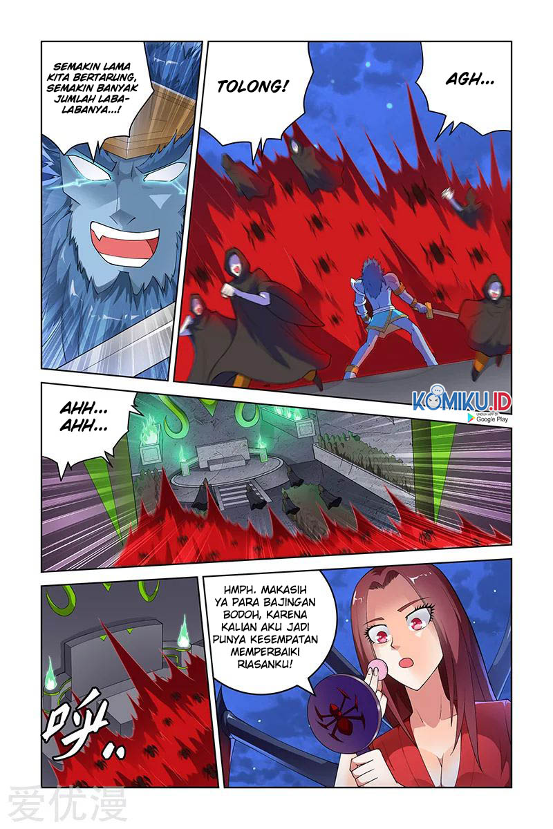 Demonic Housekeeper Chapter 184 Gambar 4